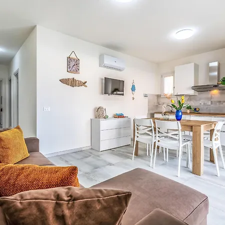 Apartament Calipso By Interhome Valledoria (Sardinia)